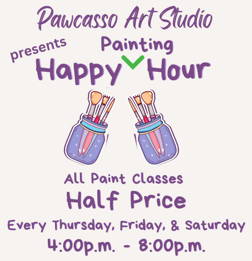 Happy Painting Hour