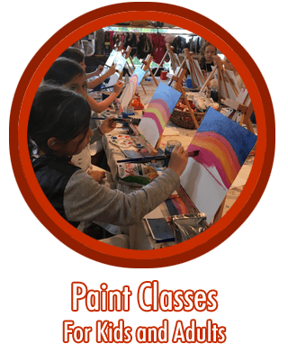 Paint Classes