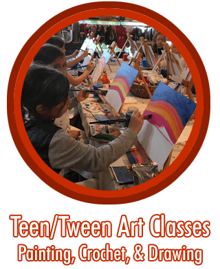 Teen/Tween Classes