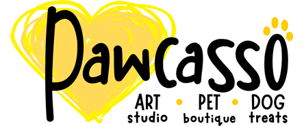 Pawcasso Art Studio and Pet Boutique