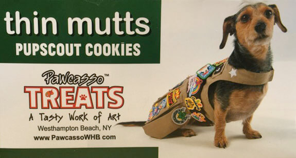 Pupscout Cookies